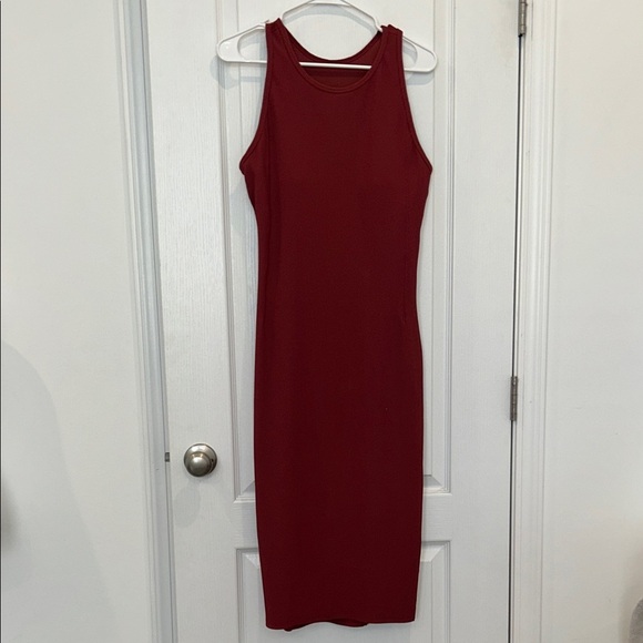 Lululemon Brunch and Back Dress, Size 12 - Picture 4 of 10